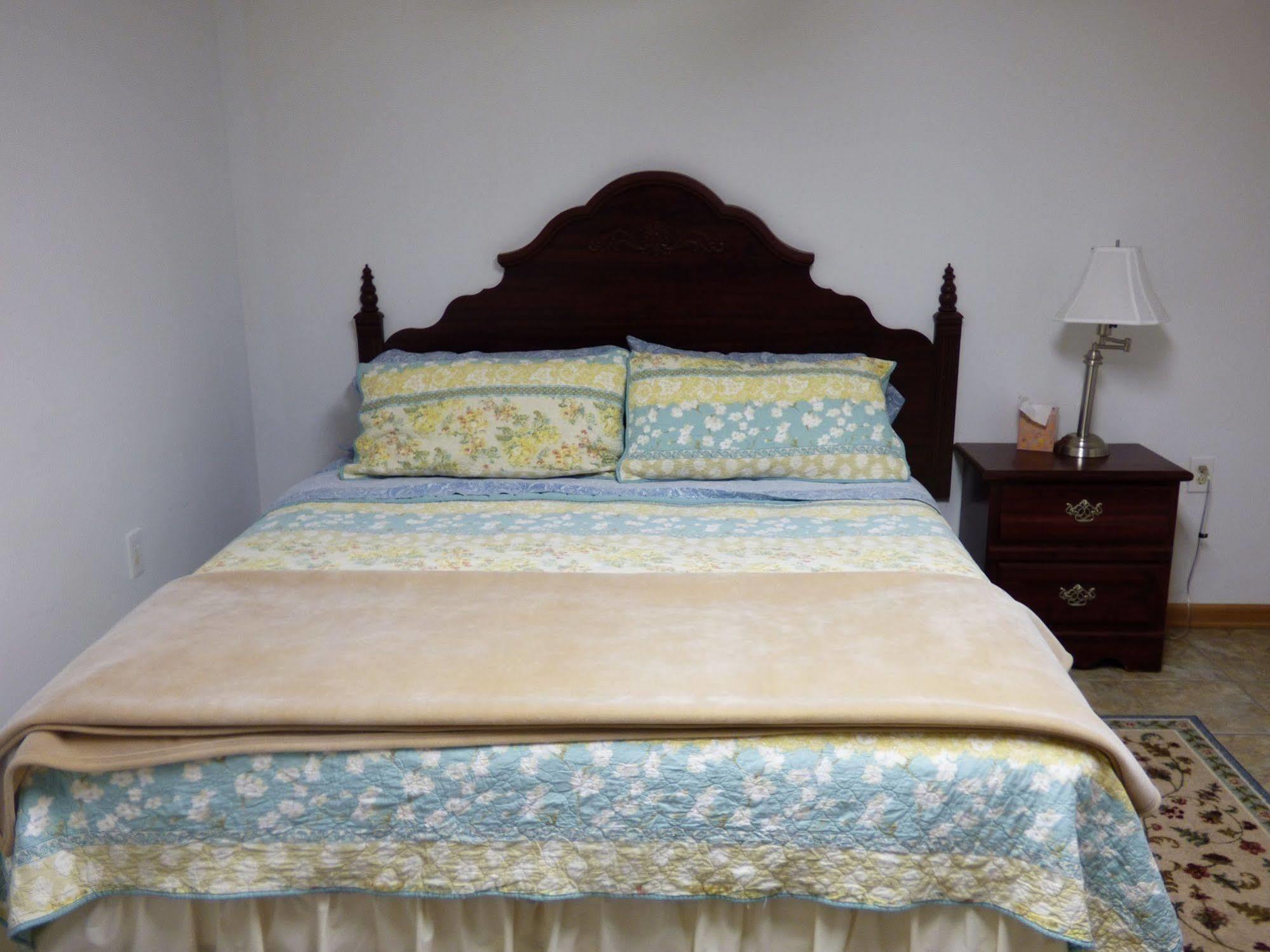 Allen Acres Bed And Breakfast DeRidder Екстер'єр фото